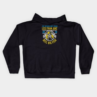 Co-Headline Tour Kids Hoodie